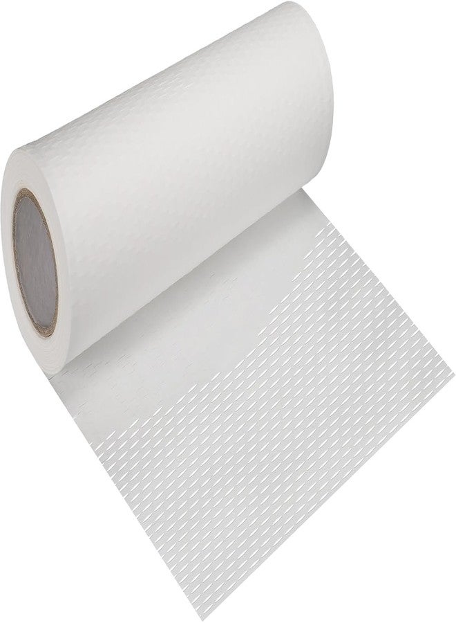 True-Ally 15"x50Meter Honeycomb Packing White Paper Wrap - Paper Bubble Wrap for Moving/Shipping/Packing 38CM x 164Feet Roll with 20 Fragile Stickers - Expandable upto 75M (White - 15"x50M) - Image 1