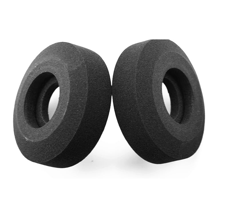 VEVER 2 pcs Replacement Earpads Ear Pads Cushion Foam for Grado GS1000i, GS1000e, GS2000e, PS1000, PS1000e Headphone - Image 4