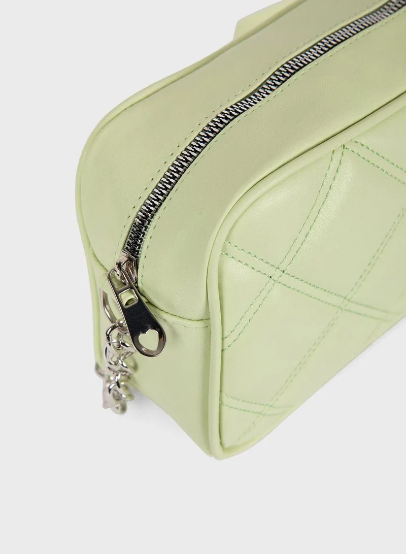 DeFacto Quilted Crossbody