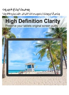 KASTWAVE Xiaomi Pad 6/6 Pro Tempered Glass, 9H [2.5d Round Edges] Tempered Glass, Complete Protection Glass Film, Anti-Scratch, Easy To Install, Bubble Free Compatible For Xiaomi Pad 6/Pad 6 Pro 2023  - Image 5
