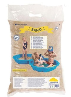 MARAH TOYS Belgian Washed Sand 15 Kg  - Image 1