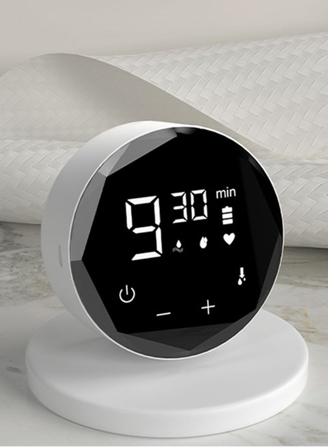 kiddoz مضخة ثدي كهربائية محمولة - منتج مؤهل جديد - قابلة لإعادة الشحن (Ppsu) - Image 3