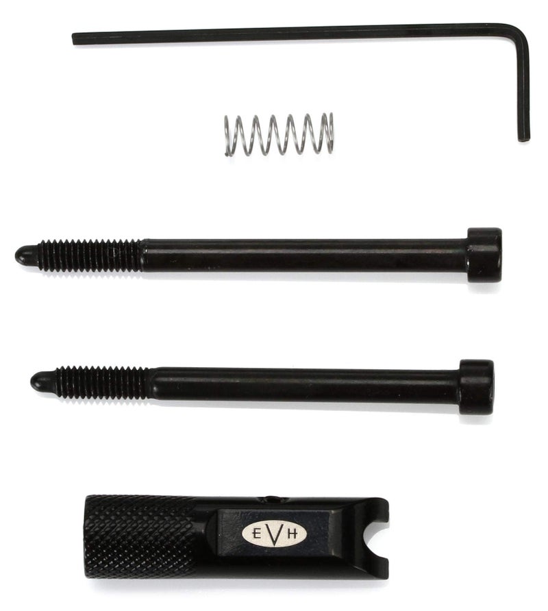 Fender EVH D-Tuna Drop D Tuning System, Black