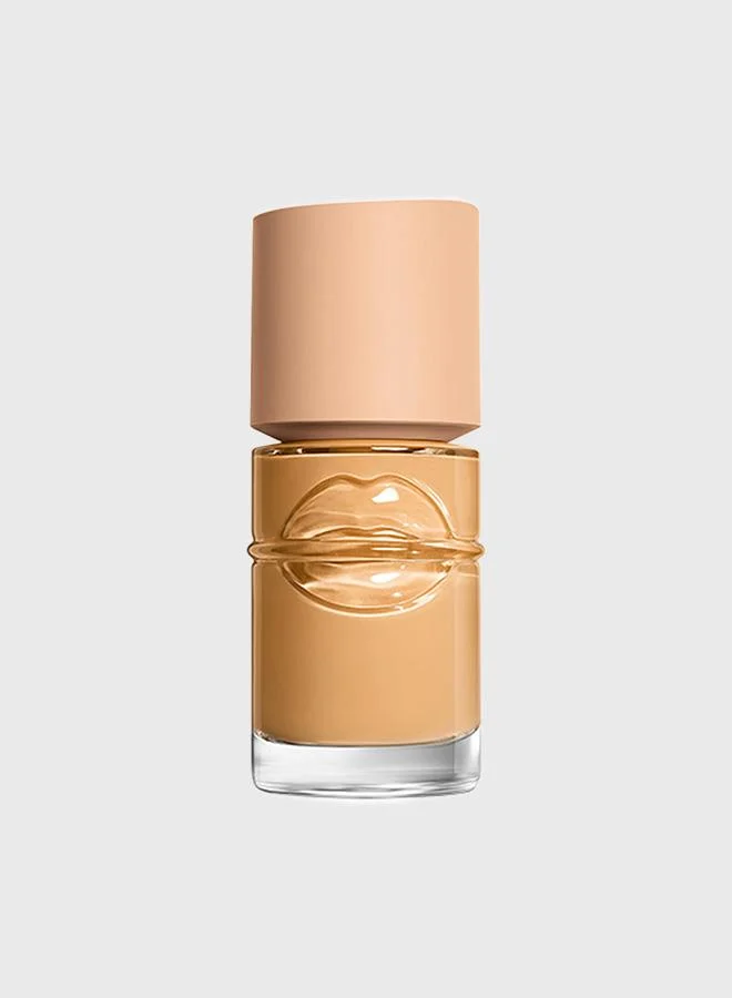 ميك اب فور ايفر Hd Skin-Balancing & Perfecting Foundation​ - 220W (Ecru)