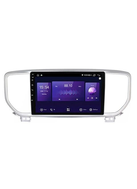 [4+64GB] Android 10.0 Car Stereo for KIA Sportage 4 KX5 2018-2019 GPS Navigation 9 Inch Head Unit MP5 Multimedia Player Radio with Rear View Camera Bluetooth WiFi USB Carplay