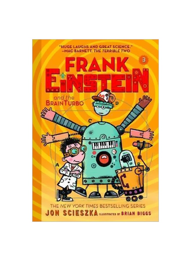 Frank Einstein And The Brainturbo (Series 3)