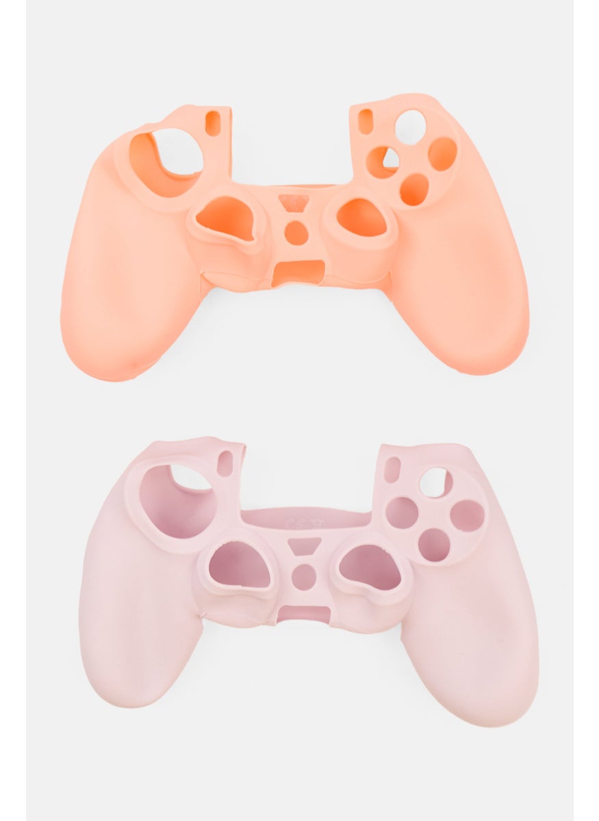 Lefties 2 Pack Joystick Controller Covers, Lavender  - Image 2