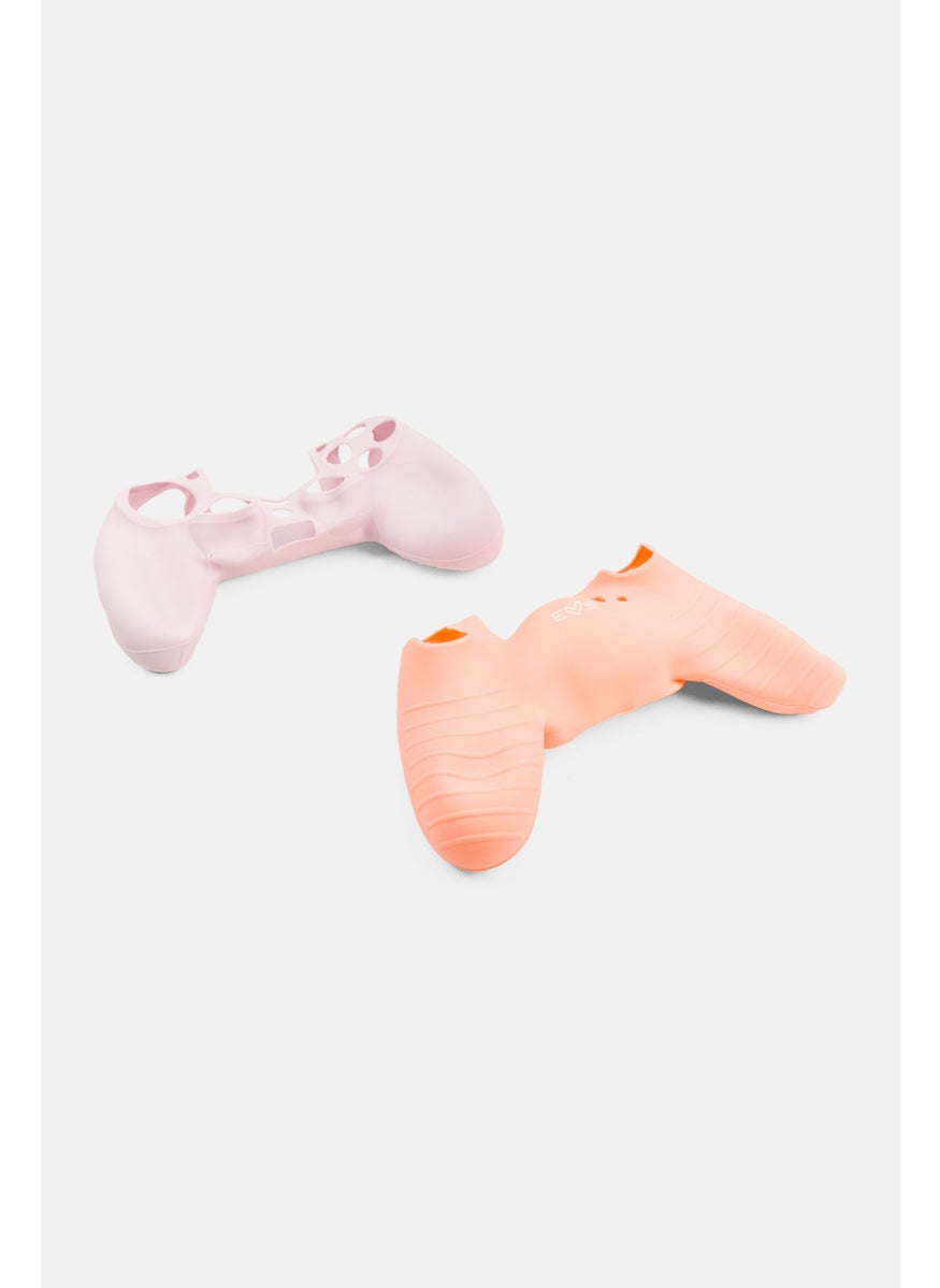 Lefties 2 Pack Joystick Controller Covers, Lavender  - Image 3