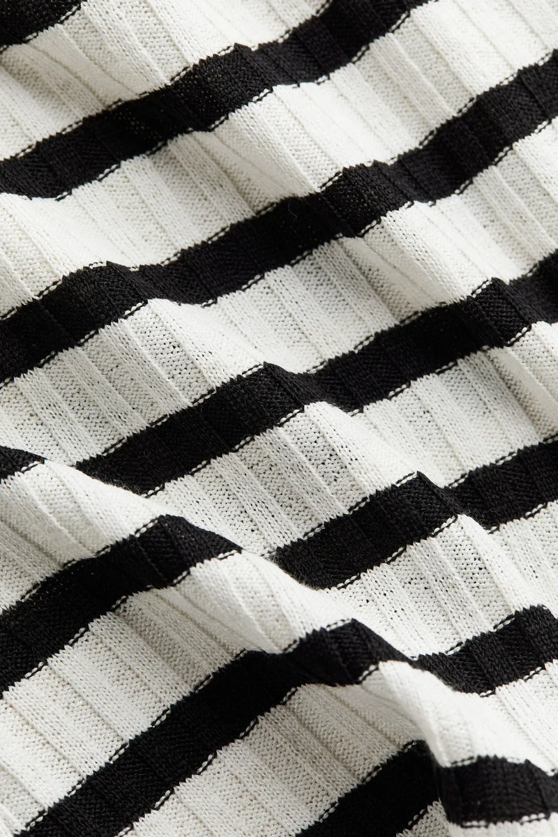 H&M Rib-knit tube top