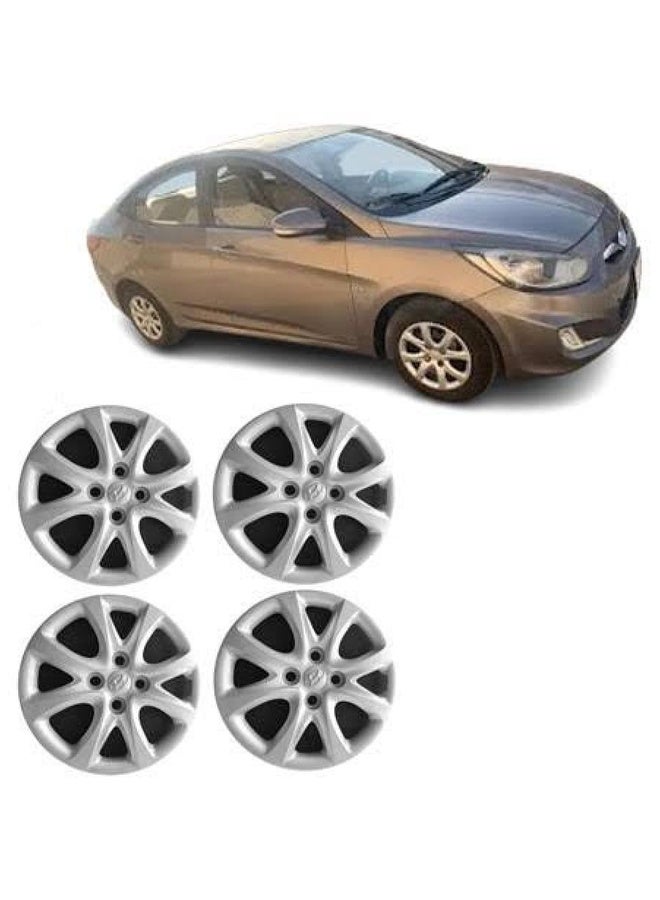 Hub caps Hyundai Accent 2012 2013 2014 2015