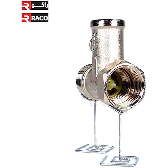 WATER HEATER SAFETY VALVE, PRESSURE SAFETY RELIEF WATER HEATER KITCHEN SAFETY VALVE BATHROOM TOILET AND KITCHEN NECESSARIES ( WITHOUT HANDLE) - Image 3