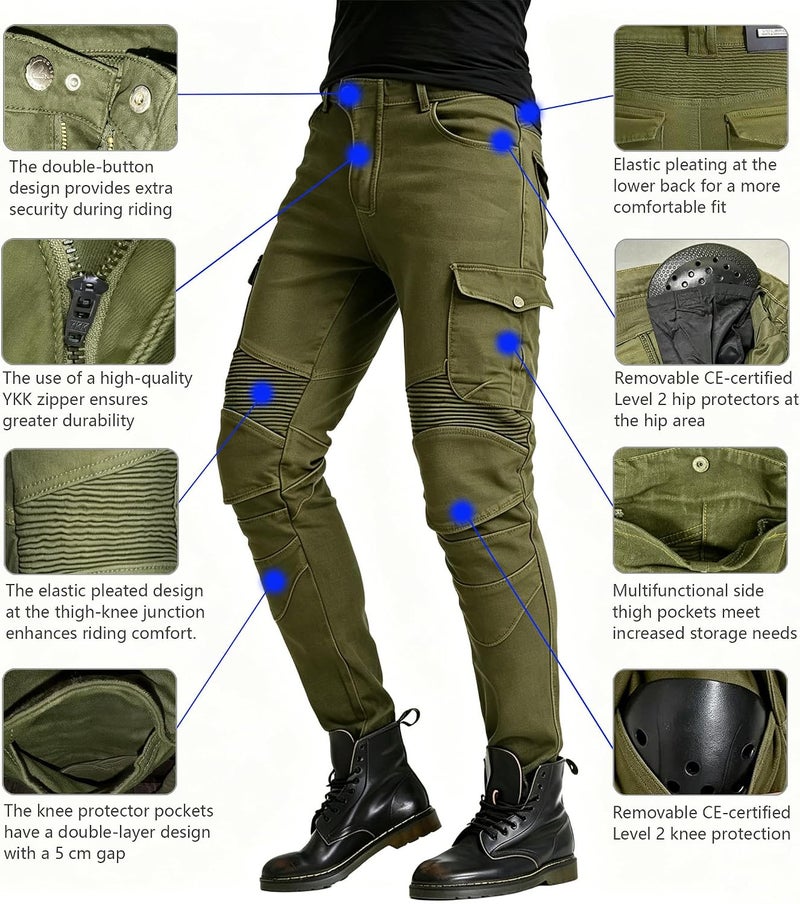 VNFOX unisex-adult Ves-6 Motorcross-motorcycles - Image 3