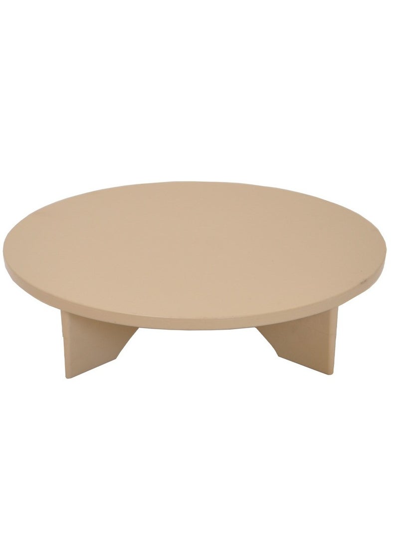 Non-stick plastic dough rolling board and tool, 35 cm - Image 3