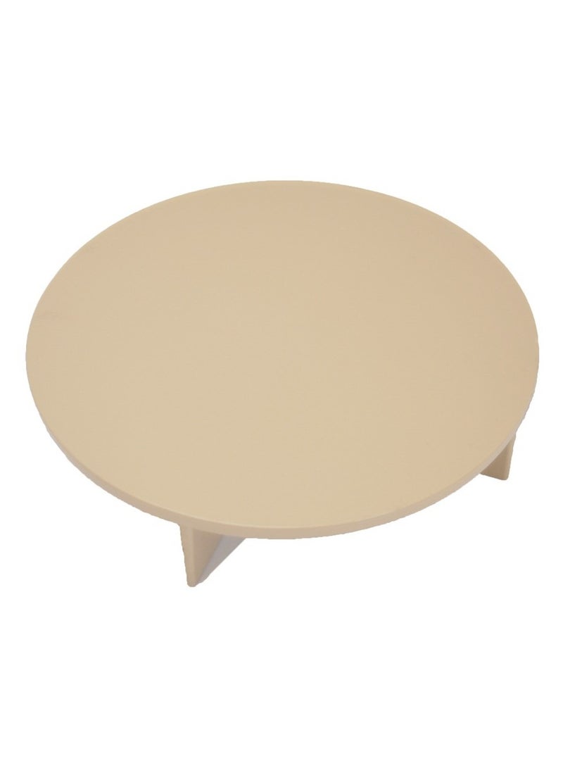 Non-stick plastic dough rolling board and tool, 35 cm - Image 4