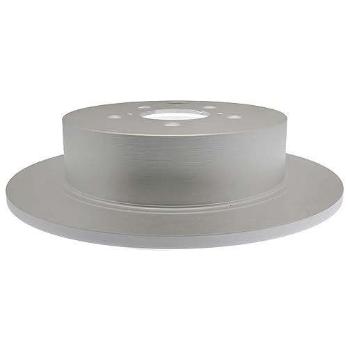 ACDelco Advantage 18A2958AC Coated Rear Disc Brake Rotor - Image 1