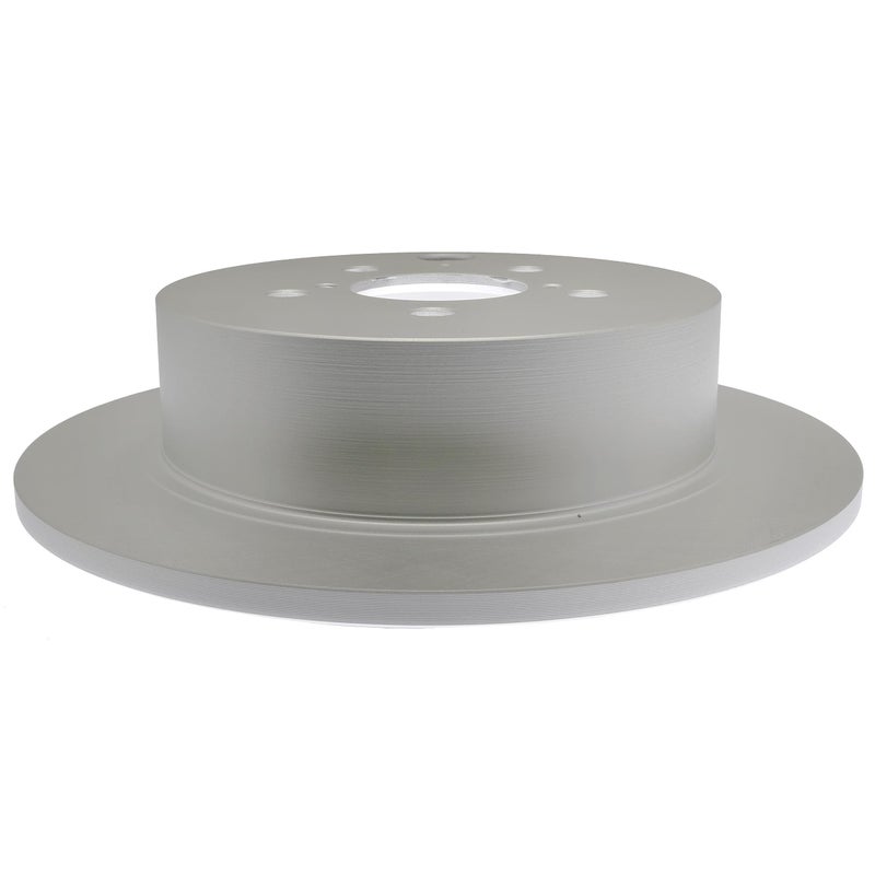 ACDelco Advantage 18A2958AC Coated Rear Disc Brake Rotor - Image 4