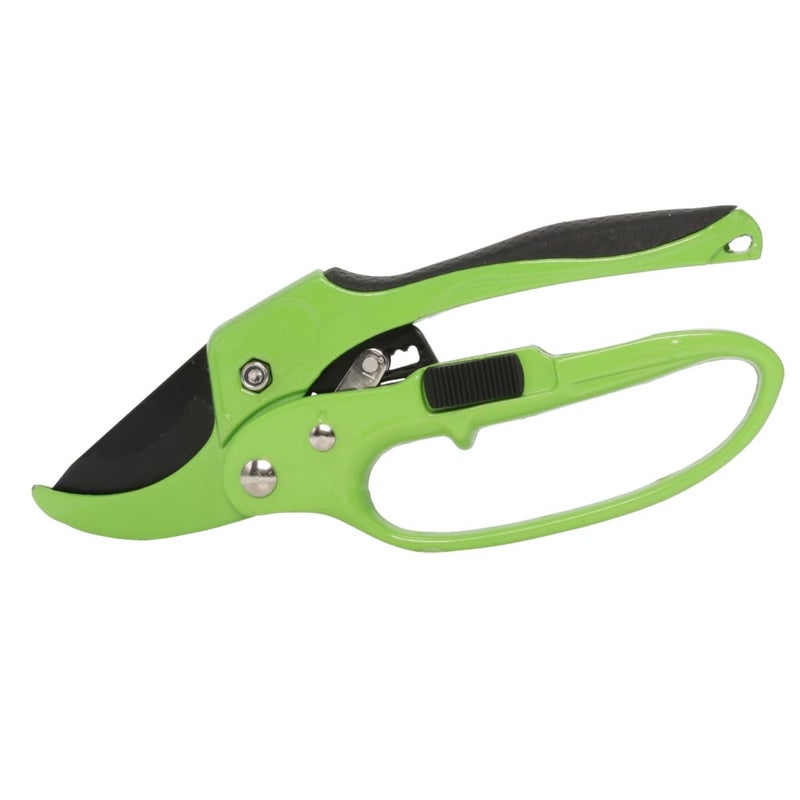 HME Hunter's Combo Pack - 7" Folding Pocket Hand Saw & Heavy-Duty Ratchet Shears for Camping, Backpacking, Hiking, Hunting - Image 4