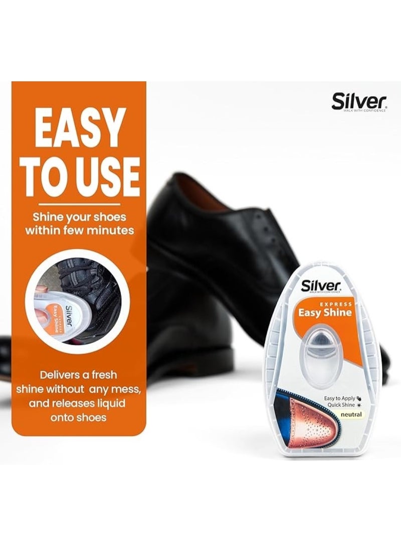 Silver Express Easy Shine Neutral 6 ML - Image 3