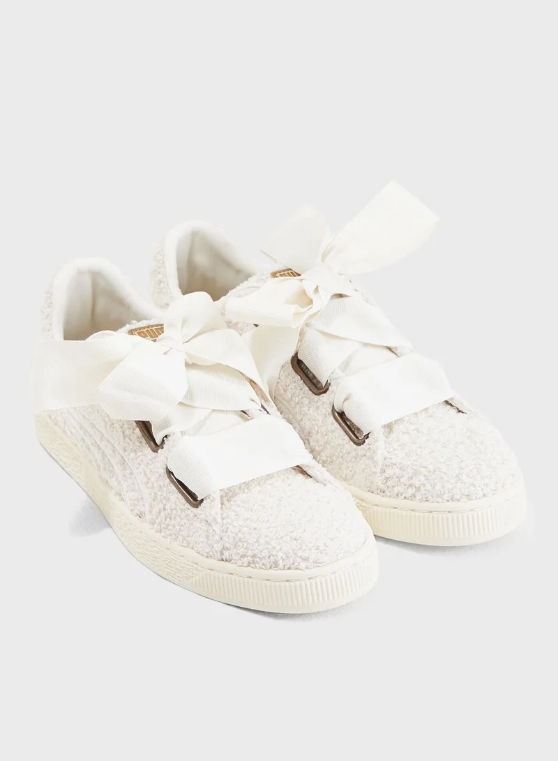 PUMA Basket Heart Teddy