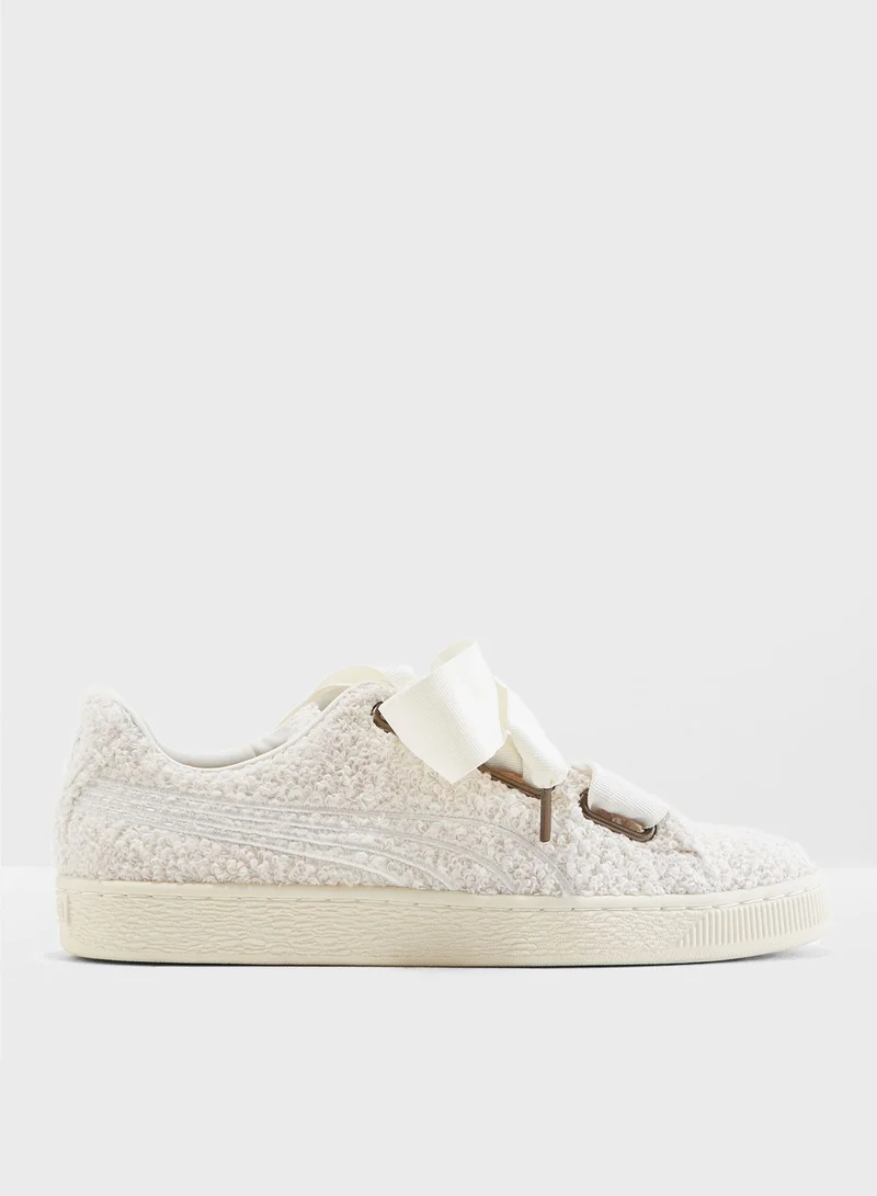 PUMA Basket Heart Teddy
