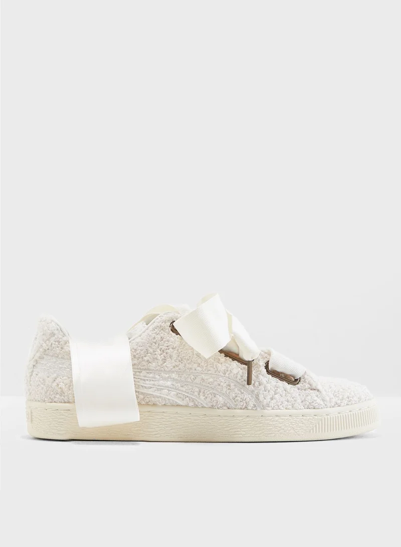 PUMA Basket Heart Teddy
