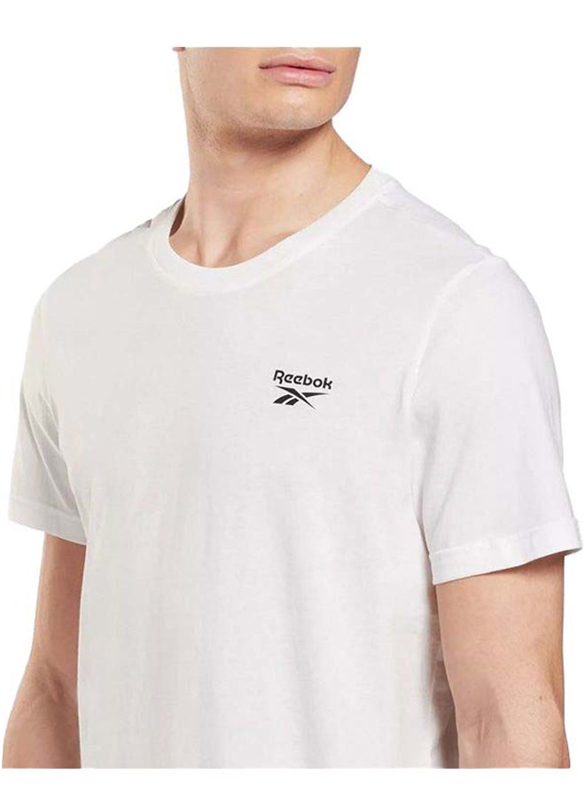Reebok Identity Left Chest Logo T-Shirt  - Image 4
