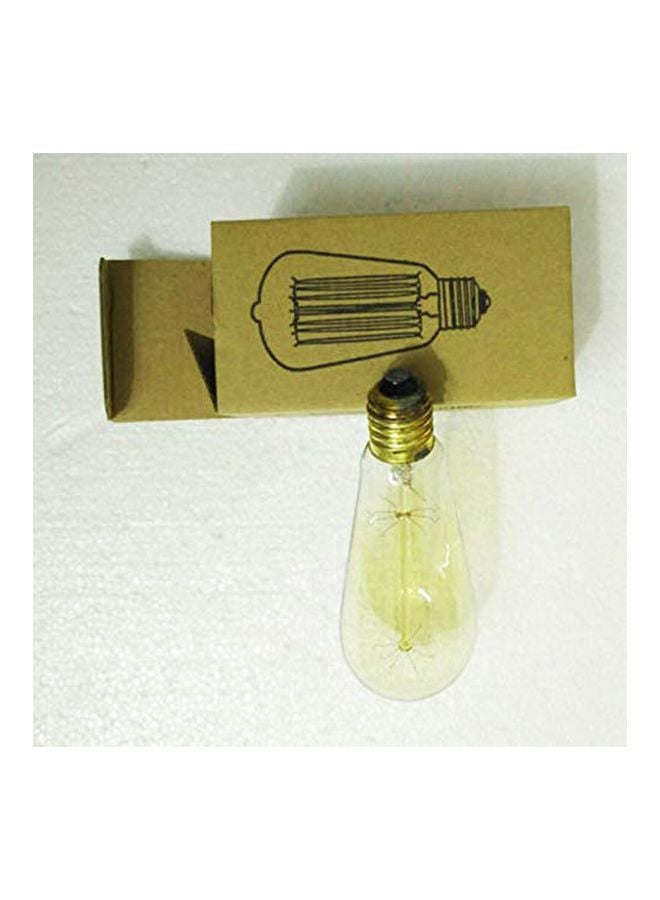 اديسون مصباح LED بفتيلة أصفر - Image 3
