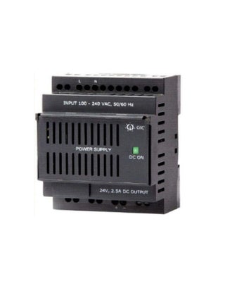 Din Rail DB Mounted 100-240V to 24V DC 2.5A Single Output Switched Mode Power Supply Converter - pzsku/Z093B8C5B4672EDD62119Z/45/_/1658224125/e0c8934a-48ae-4f9c-8fdf-522e9cb207c3