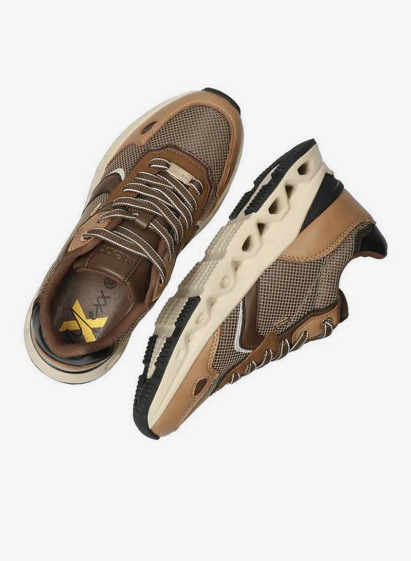 مكس أحذية رياضية بنعل بارز برباط - Image 5