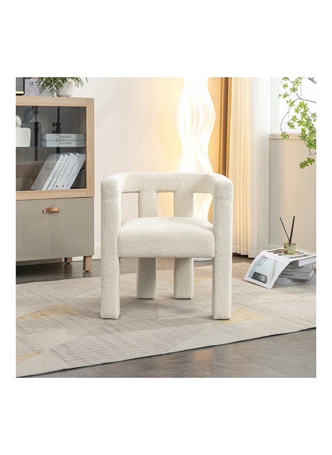Home Box كرسي تناول الطعام كلايتون 63.5 × 69 × 54 سم  - Image 1