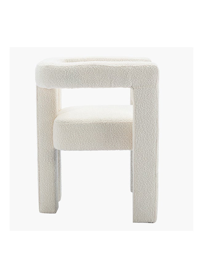 Home Box كرسي تناول الطعام كلايتون 63.5 × 69 × 54 سم  - Image 5
