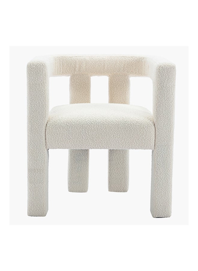Home Box كرسي تناول الطعام كلايتون 63.5 × 69 × 54 سم  - Image 2