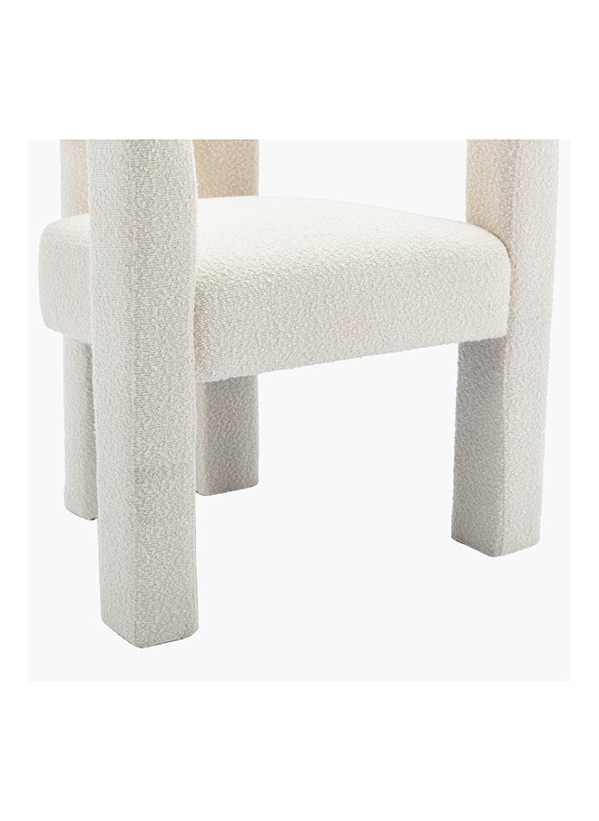 Home Box كرسي تناول الطعام كلايتون 63.5 × 69 × 54 سم  - Image 4