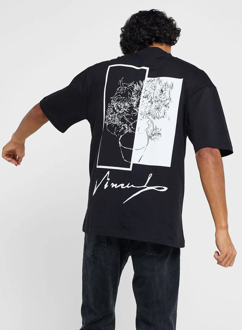 Seventy Five Men'S Short Sleevet-Shirt
