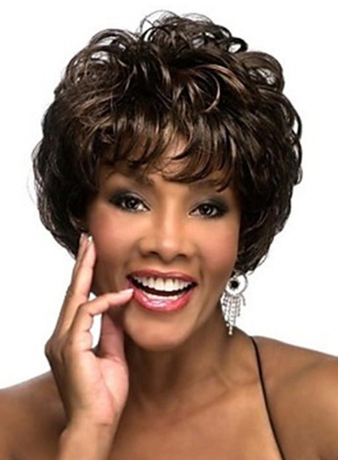 Generic Short Wavy Hair Wig  - Image 1