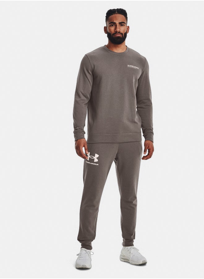 UNDER ARMOUR Rival Terry Joggers  - Image 4