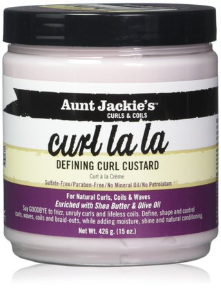 Aunt Jackies Curl La La Defining Curl Custard 15 Ounce Jar (443ml) (2 Pack) - pzsku/Z093C06AB89EA40ACADFCZ/45/_/1741799158/728f608c-80f8-419b-bdc6-b9384e8e40e8