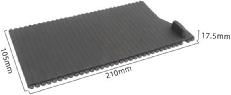 Yurefax Center Console Roller Blind for Buick Regal 2009-2015 - Image 4