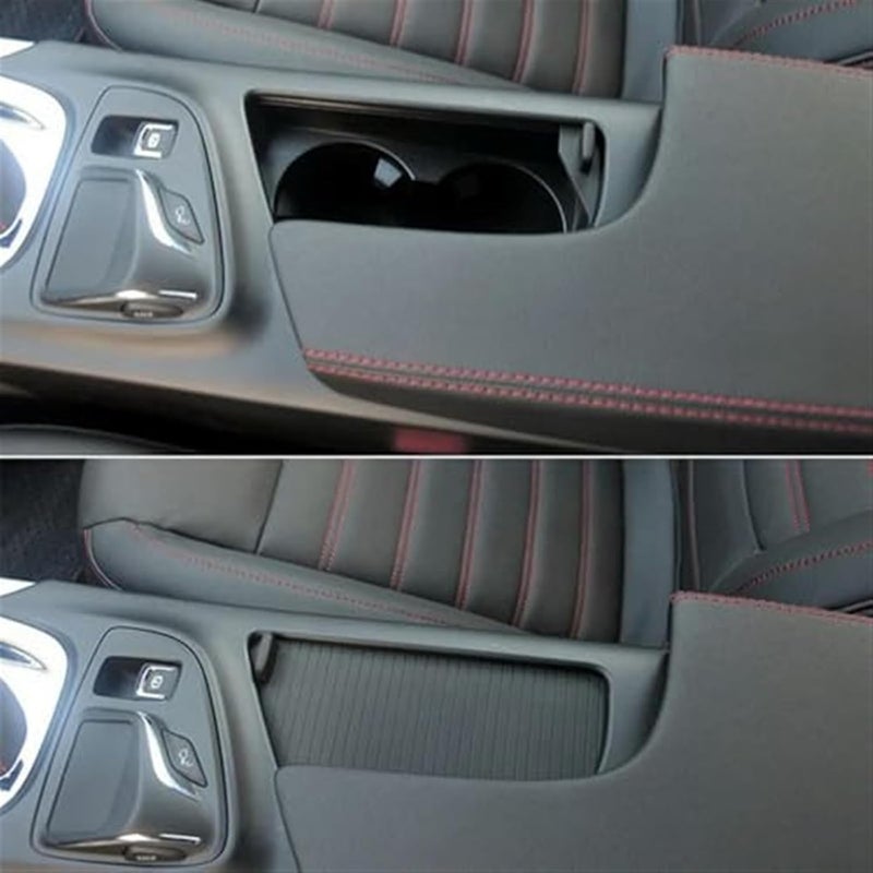 Yurefax Center Console Roller Blind for Buick Regal 2009-2015 - Image 2