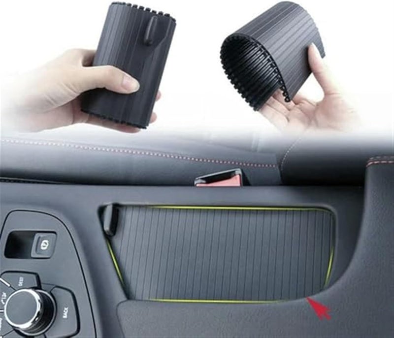 Yurefax Center Console Roller Blind for Buick Regal 2009-2015 - Image 3