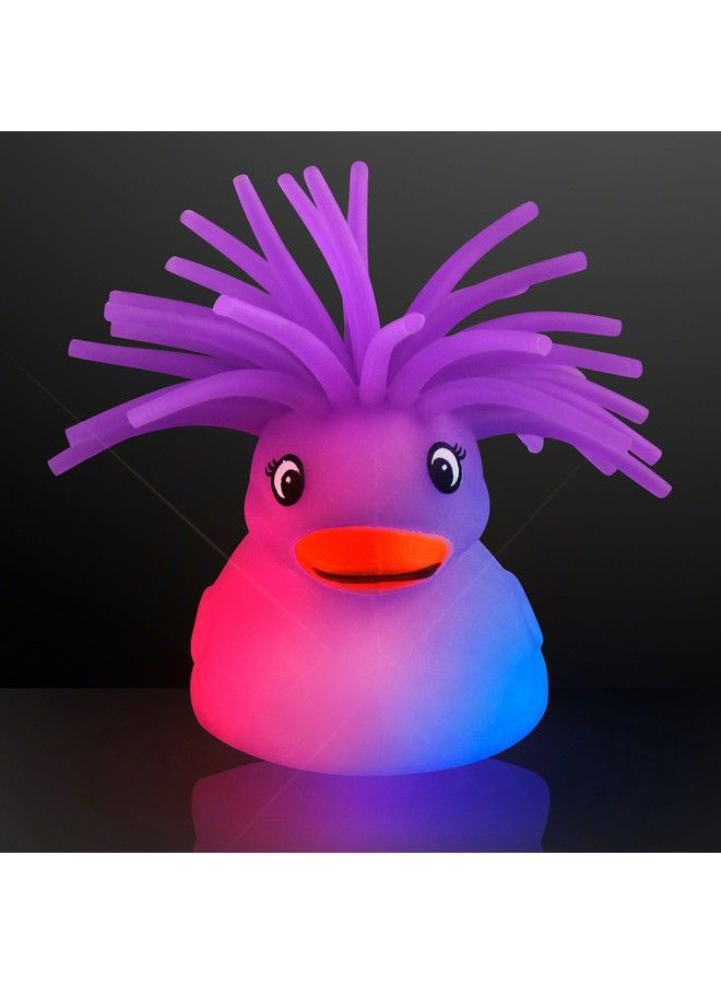 FlashingBlinkyLights Light Up Funky Flashing Disco Duck (Set Of 6) - Image 5