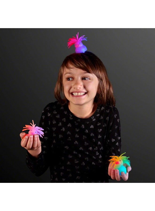 FlashingBlinkyLights Light Up Funky Flashing Disco Duck (Set Of 6) - Image 3