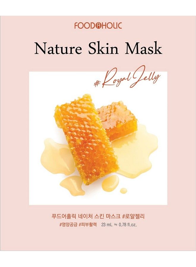 OBS LAB ?Nature Skin? 16 Pcs Combopack Premium Korean Essence Facial Mask Sheet (16 Types X 1 Pcs) - Image 5