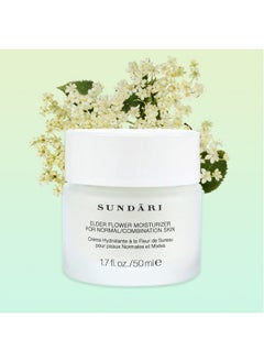 Sundãri Elder Flower Moisturizer - pzsku/Z093C571F30AAFCAFE60CZ/45/_/1720445926/cc4f80f0-2f37-40d5-a82e-7ef2f15b3719