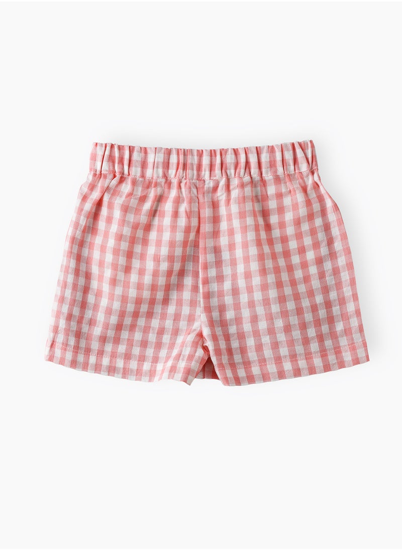 Jelliene Woven Shorts  - Image 2