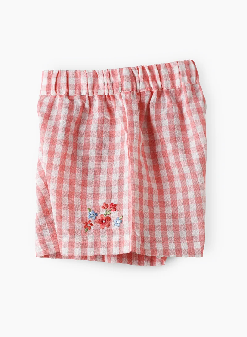 Jelliene Woven Shorts