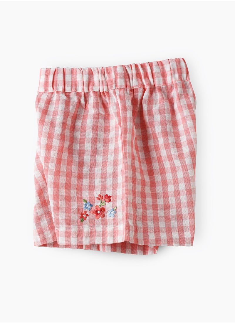 Jelliene Woven Shorts  - Image 3