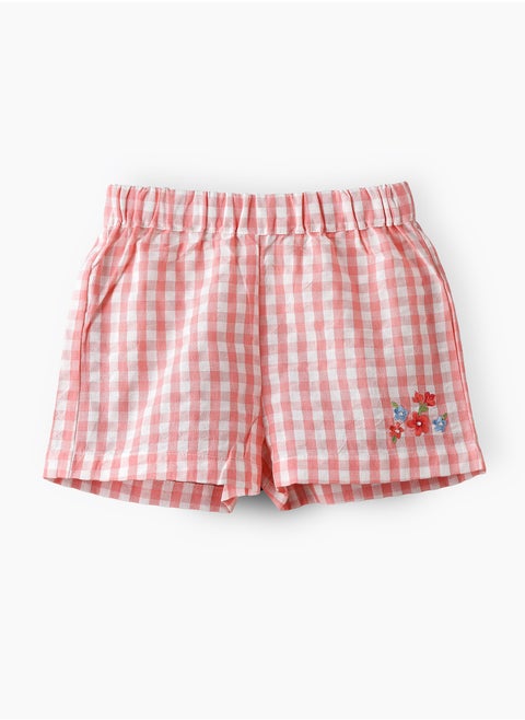 Woven Shorts