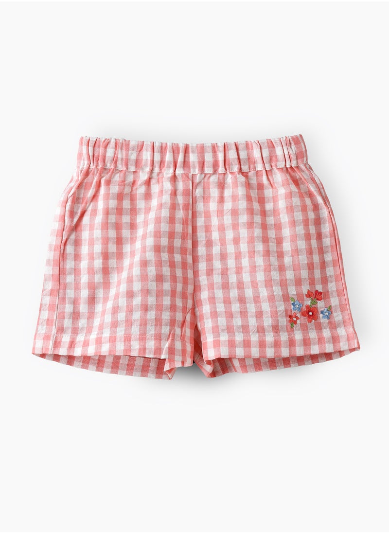 Jelliene Woven Shorts  - Image 1