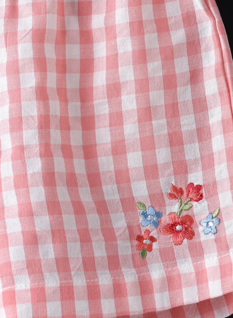 Jelliene Woven Shorts